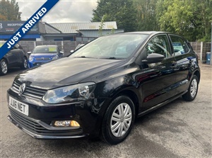 Large image for the Used Volkswagen POLO