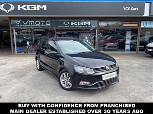 Large image for the Used Volkswagen POLO
