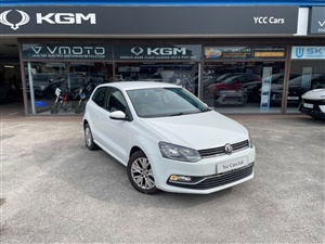 Large image for the Used Volkswagen POLO