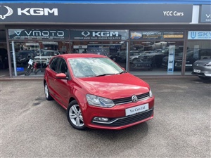 Large image for the Used Volkswagen POLO