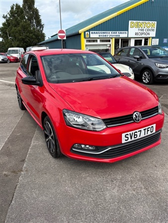 Large image for the Used Volkswagen POLO