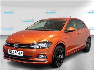 Large image for the Used Volkswagen POLO