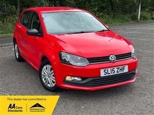 Large image for the Used Volkswagen POLO