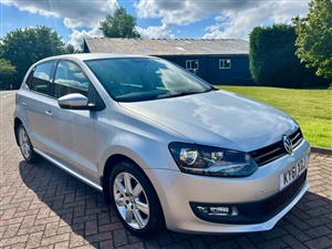 Large image for the Used Volkswagen POLO