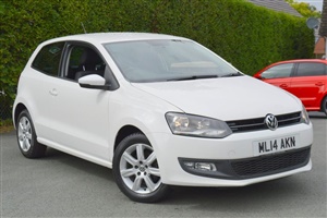 Large image for the Used Volkswagen POLO