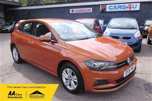Large image for the Used Volkswagen POLO