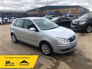 Large image for the Used Volkswagen POLO