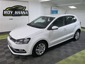 Large image for the Used Volkswagen POLO