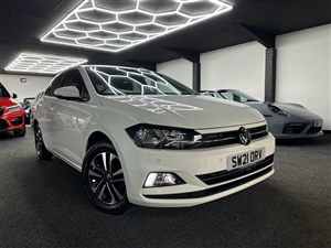 Large image for the Used Volkswagen POLO