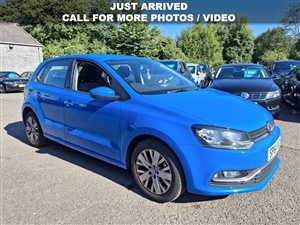 Large image for the Used Volkswagen POLO