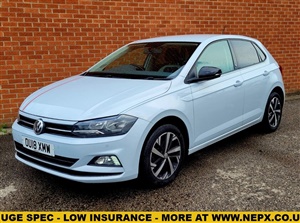 Large image for the Used Volkswagen POLO