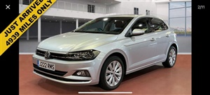 Large image for the Used Volkswagen POLO
