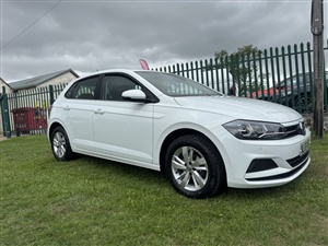 Large image for the Used Volkswagen POLO