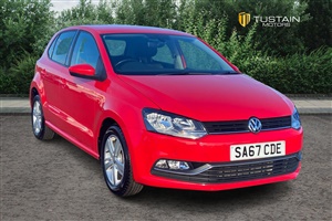 Large image for the Used Volkswagen Polo
