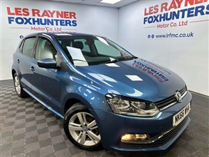 Large image for the Used Volkswagen POLO