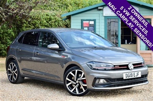 Large image for the Used Volkswagen POLO