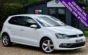 Large image for the Used Volkswagen POLO