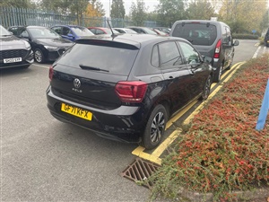 Large image for the Used Volkswagen POLO