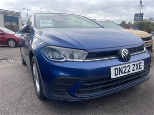 Large image for the Used Volkswagen POLO