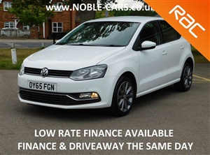 Large image for the Used Volkswagen POLO