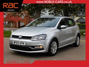 Large image for the Used Volkswagen POLO