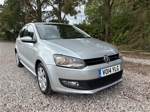 Large image for the Used Volkswagen POLO