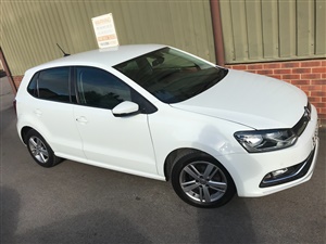 Large image for the Used Volkswagen Polo