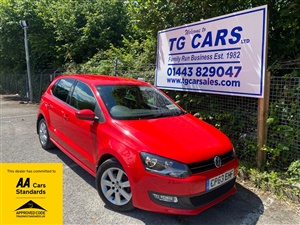 Large image for the Used Volkswagen Polo