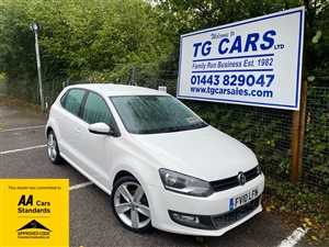 Large image for the Used Volkswagen Polo