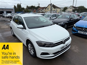 Large image for the Used Volkswagen Polo