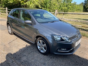 Large image for the Used Volkswagen Polo
