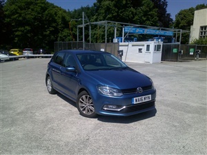 Large image for the Used Volkswagen POLO