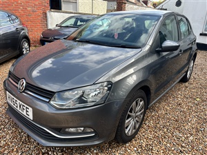 Large image for the Used Volkswagen Polo