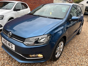 Large image for the Used Volkswagen Polo