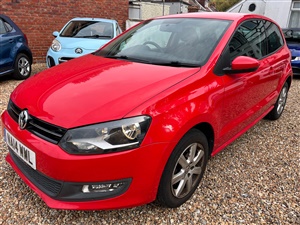 Large image for the Used Volkswagen Polo