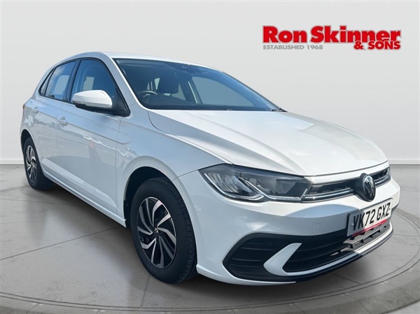 Large image for the Used Volkswagen POLO