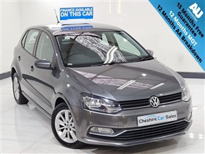 Large image for the Used Volkswagen POLO