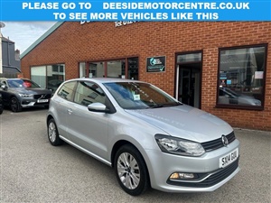 Large image for the Used Volkswagen POLO