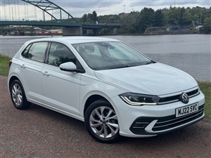 Large image for the Used Volkswagen POLO