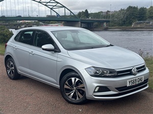 Large image for the Used Volkswagen POLO