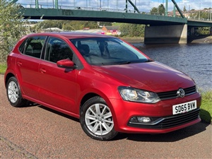 Large image for the Used Volkswagen POLO