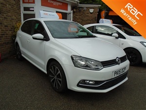 Large image for the Used Volkswagen POLO