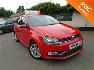 Large image for the Used Volkswagen POLO