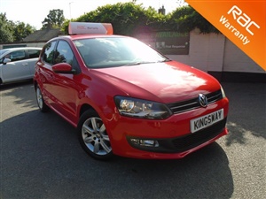 Large image for the Used Volkswagen POLO
