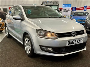 Large image for the Used Volkswagen POLO