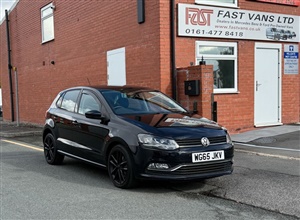 Large image for the Used Volkswagen POLO