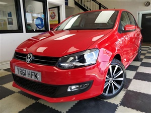 Large image for the Used Volkswagen POLO