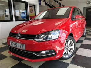 Large image for the Used Volkswagen POLO