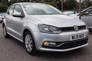Large image for the Used Volkswagen POLO