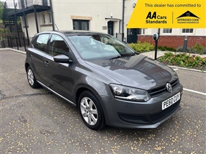 Large image for the Used Volkswagen POLO